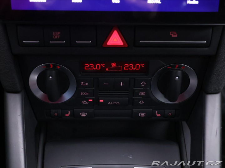 Audi A3 2,0 TDI 103kW DSG Attract 2007