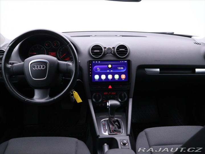 Audi A3 2,0 TDI 103kW DSG Attract 2007