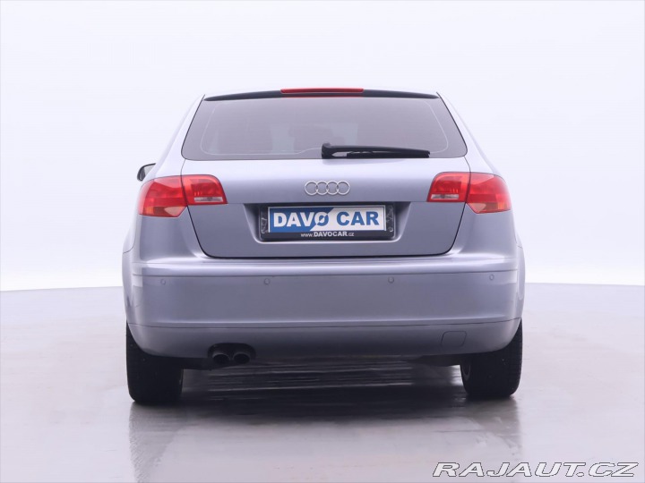 Audi A3 2,0 TDI 103kW DSG Attract 2007