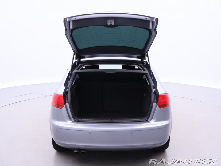 Audi A3 2,0 TDI 103kW DSG Attract 2007