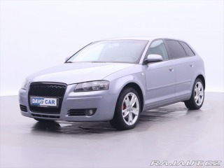 Audi A3 2,0 TDI 103kW DSG Attract 2007