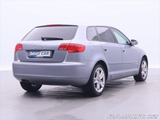 Audi A3 2,0 TDI 103kW DSG Attract 2007