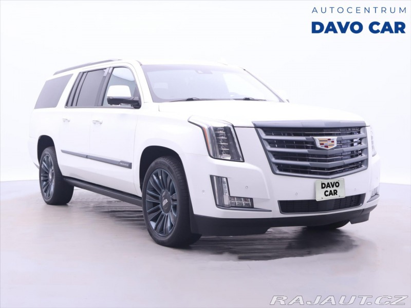 Cadillac Escalade 6,2 L V8 313kW AWD Platin
