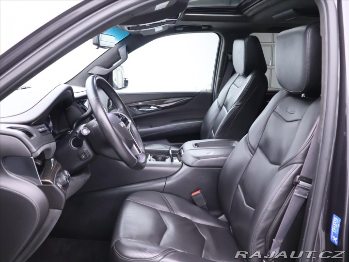 Cadillac Escalade 6,2 L V8 313kW AWD Platin 2017