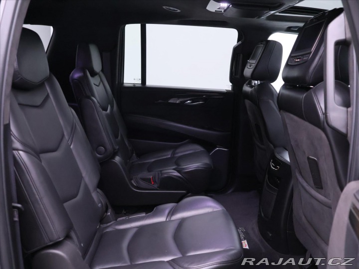 Cadillac Escalade 6,2 L V8 313kW AWD Platin 2017