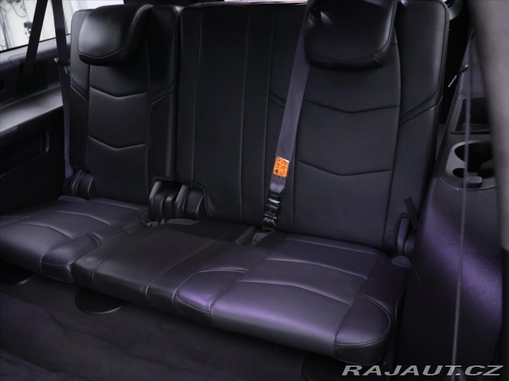 Cadillac Escalade 6,2 L V8 313kW AWD Platin 2017