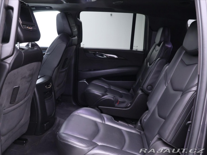 Cadillac Escalade 6,2 L V8 313kW AWD Platin 2017