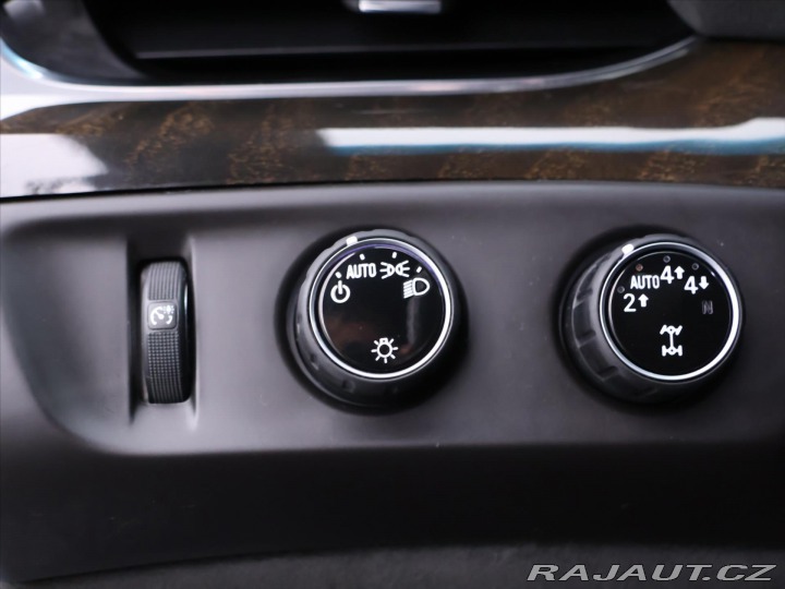 Cadillac Escalade 6,2 L V8 313kW AWD Platin 2017