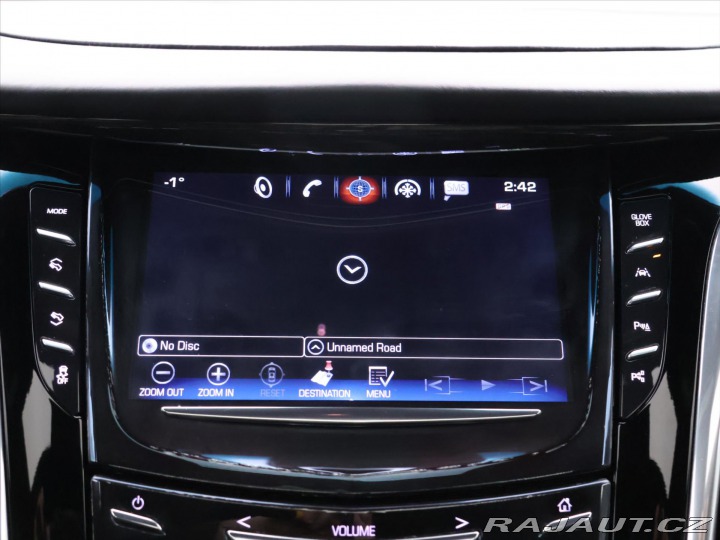 Cadillac Escalade 6,2 L V8 313kW AWD Platin 2017