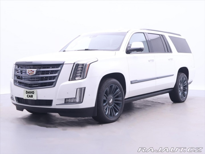 Cadillac Escalade 6,2 L V8 313kW AWD Platin 2017