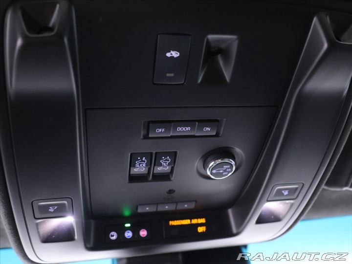 Cadillac Escalade 6,2 L V8 313kW AWD Platin 2017