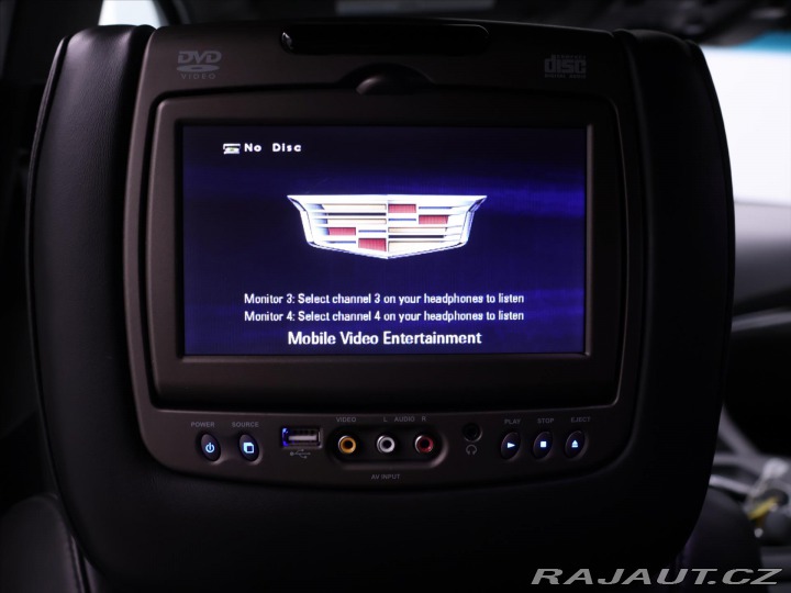 Cadillac Escalade 6,2 L V8 313kW AWD Platin 2017