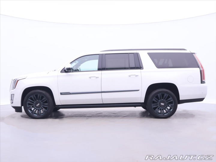 Cadillac Escalade 6,2 L V8 313kW AWD Platin 2017