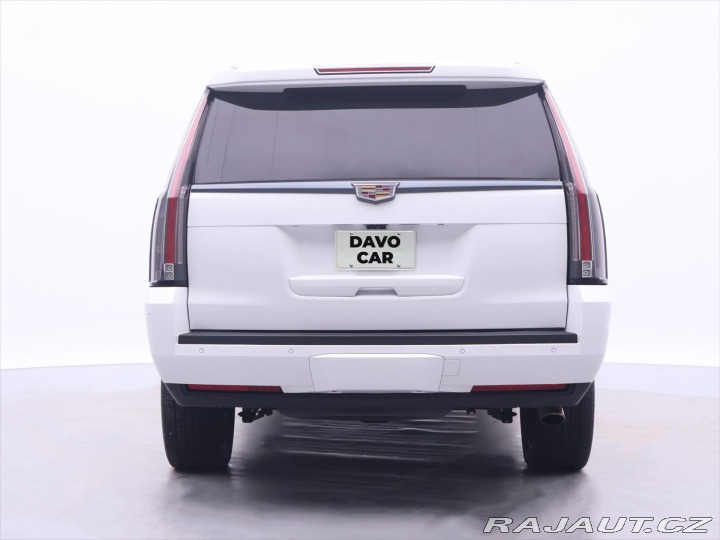 Cadillac Escalade 6,2 L V8 313kW AWD Platin 2017