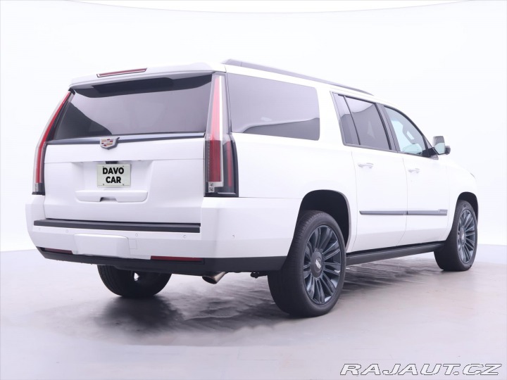 Cadillac Escalade 6,2 L V8 313kW AWD Platin 2017