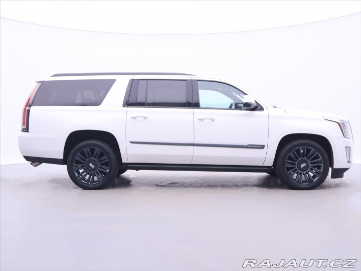 Cadillac Escalade 6,2 L V8 313kW AWD Platin 2017