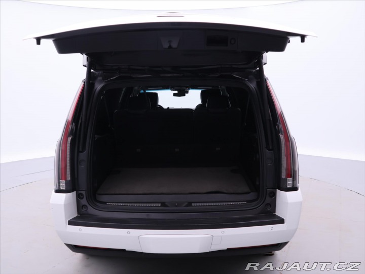 Cadillac Escalade 6,2 L V8 313kW AWD Platin 2017