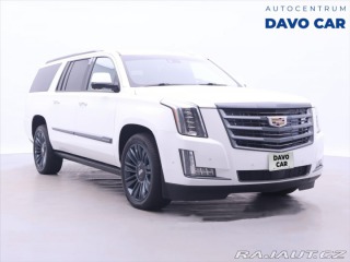 Cadillac Escalade 6,2 L V8 313kW AWD Platin 2017