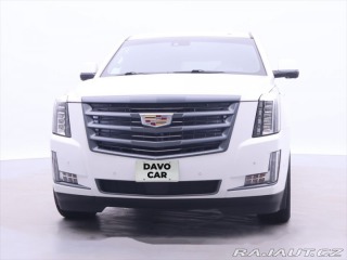 Cadillac Escalade 6,2 L V8 313kW AWD Platin 2017