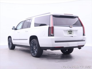 Cadillac Escalade 6,2 L V8 313kW AWD Platin 2017