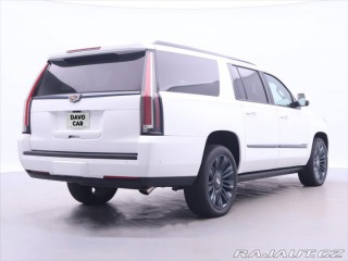Cadillac Escalade 6,2 L V8 313kW AWD Platin 2017