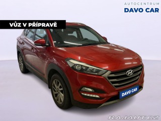 Hyundai Tucson 1,7 CRDI 85kW CZ Czech Ed 2017