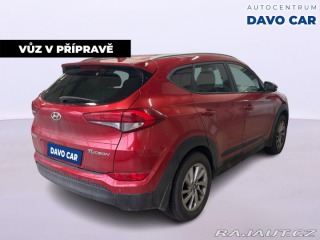 Hyundai Tucson 1,7 CRDI 85kW CZ Czech Ed 2017