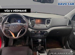 Hyundai Tucson 1,7 CRDI 85kW CZ Czech Ed 2017