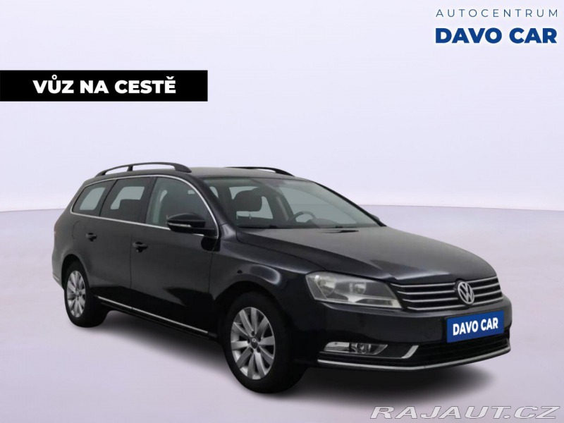 Volkswagen Passat 1,4 TSI 90kW Comfort Navi