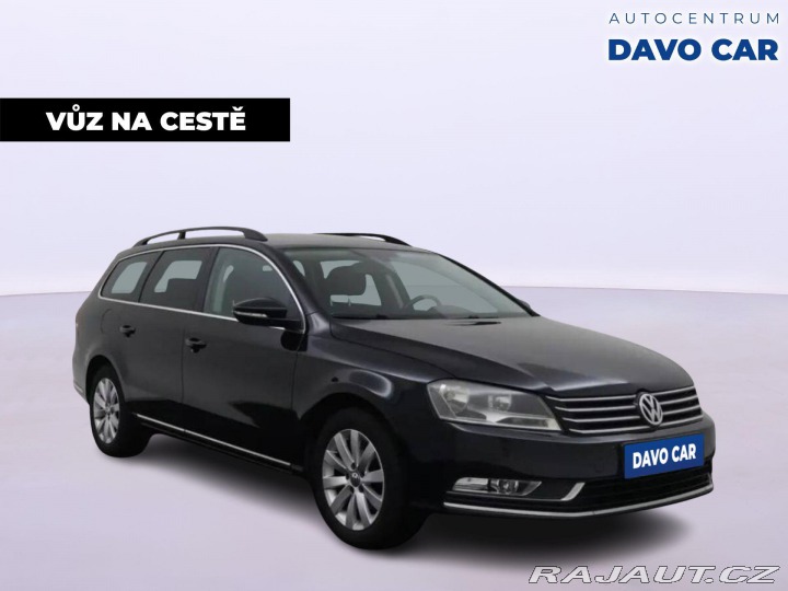 Volkswagen Passat 1,4 TSI 90kW Comfort Navi 2012