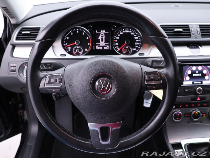 Volkswagen Passat 1,4 TSI 90kW Comfort Navi 2012