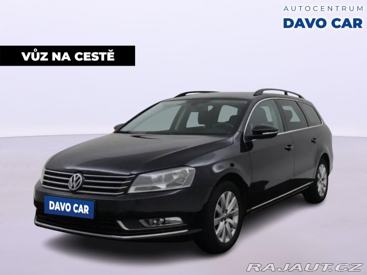 Volkswagen Passat 1,4 TSI 90kW Comfort Navi 2012
