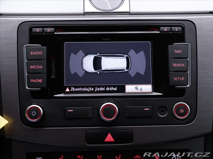 Volkswagen Passat 1,4 TSI 90kW Comfort Navi 2012