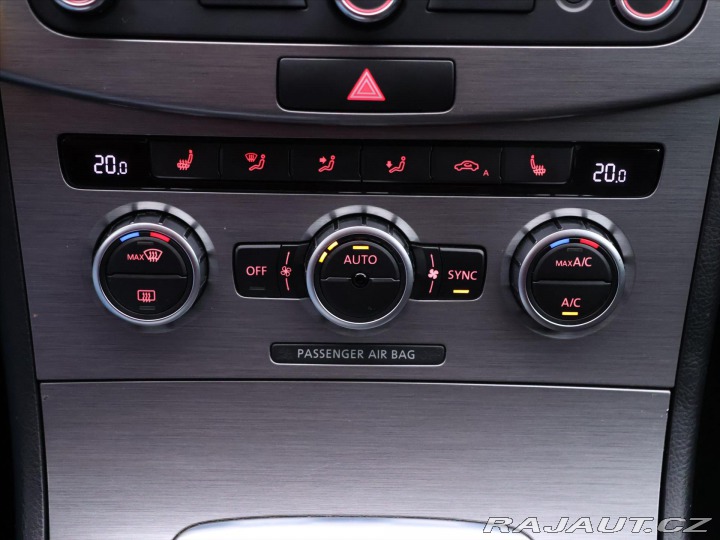 Volkswagen Passat 1,4 TSI 90kW Comfort Navi 2012