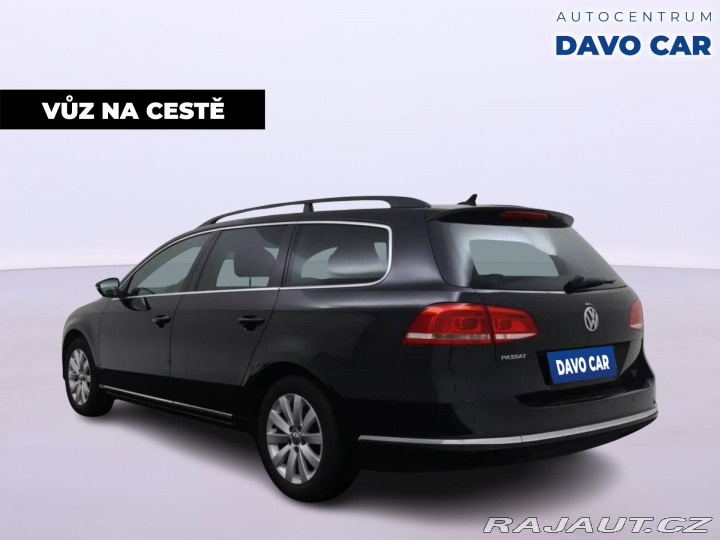 Volkswagen Passat 1,4 TSI Comfortline navi 2012