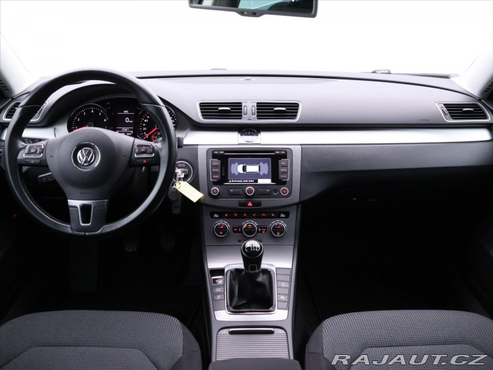 Volkswagen Passat 1,4 TSI 90kW Comfort Navi 2012