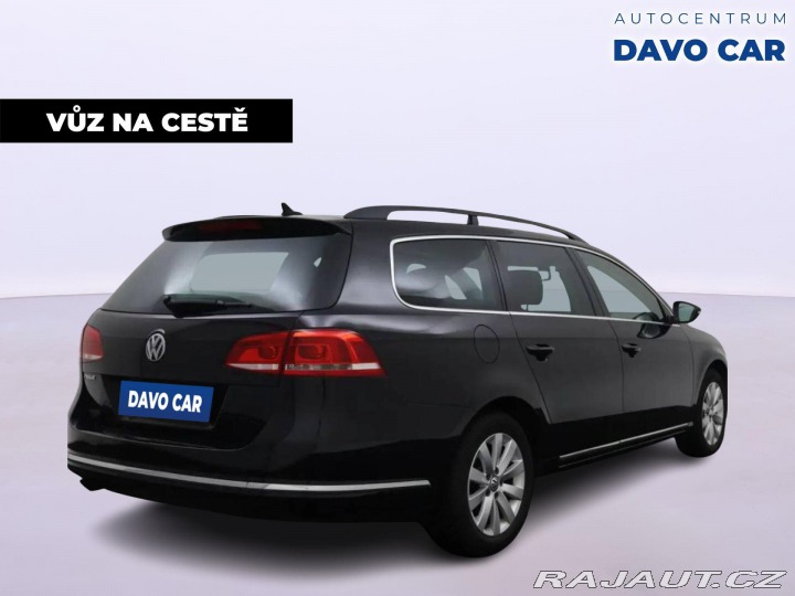 Volkswagen Passat 1,4 TSI 90kW Comfort Navi 2012