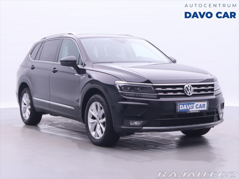 Volkswagen Tiguan Allspace 1,5 TSI DSG Highline 7-Mí