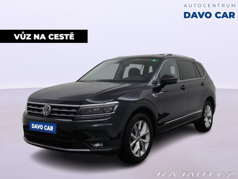 Volkswagen Tiguan Allspace 1,5 TSI DSG Highline 7-Mí