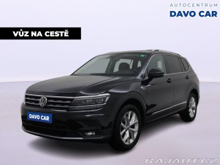 Volkswagen Tiguan Allspace 1,5 TSI DSG Highline 7-Mí