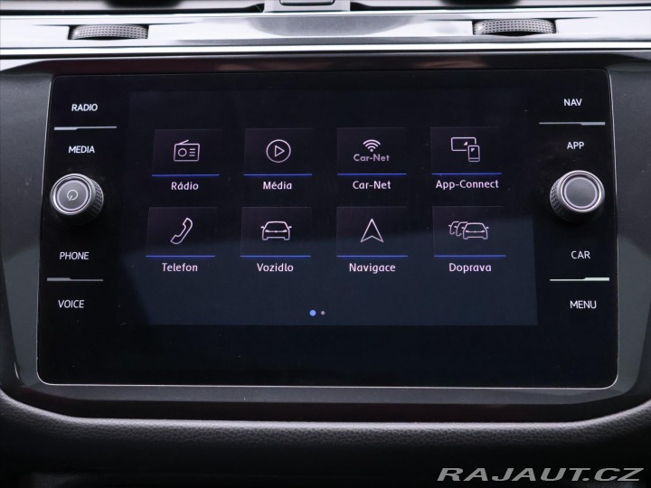 Volkswagen Tiguan Allspace 1,5 TSI DSG Highline 7-Mí 2019