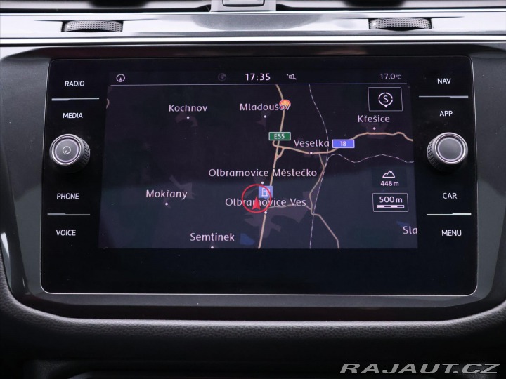 Volkswagen Tiguan Allspace 1,5 TSI DSG Highline 7-Mí 2019