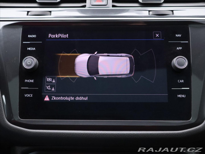 Volkswagen Tiguan Allspace 1,5 TSI DSG Highline 7-Mí 2019