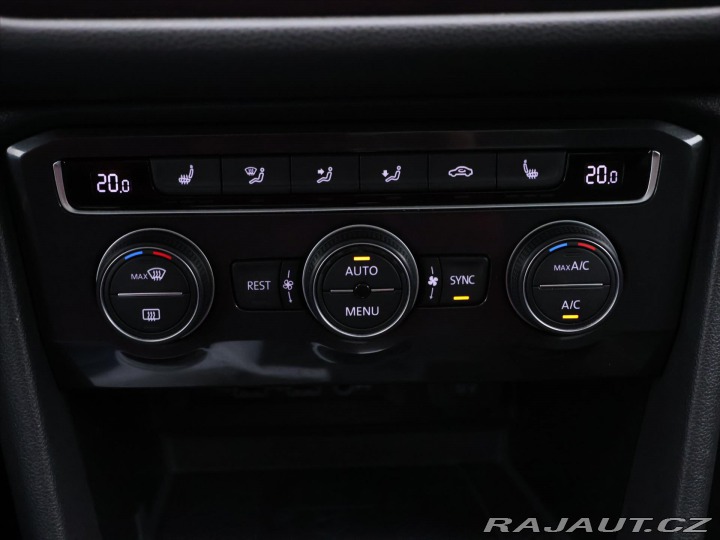 Volkswagen Tiguan Allspace 1,5 TSI DSG Highline 7-Mí 2019