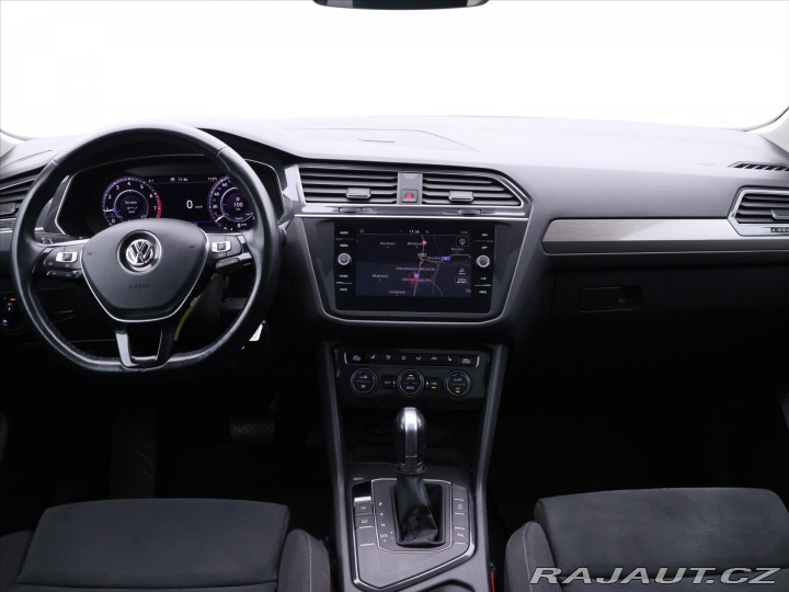 Volkswagen Tiguan Allspace 1,5 TSI DSG Highline 7-Mí 2019