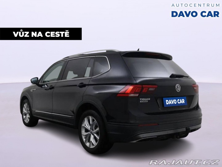 Volkswagen Tiguan Allspace 1,5 TSI DSG Highline 7-Mí 2019