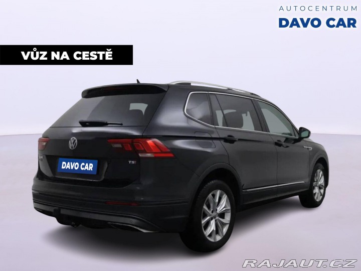 Volkswagen Tiguan Allspace 1,5 TSI DSG Highline 7-Mí 2019