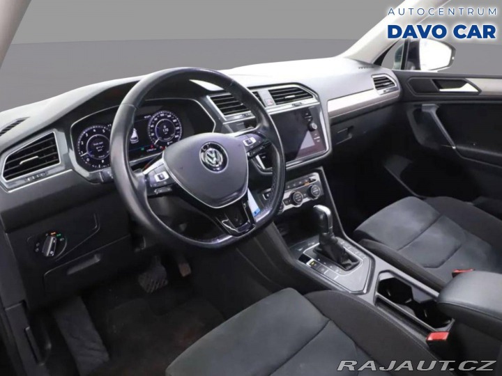 Volkswagen Tiguan Allspace 1,5 TSI DSG Highline 7-Mí 2019