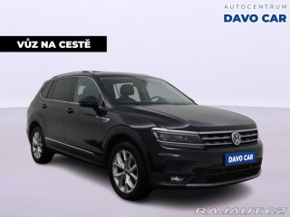 Volkswagen Tiguan Allspace 1,5 TSI DSG Highline 7-Mí 2019