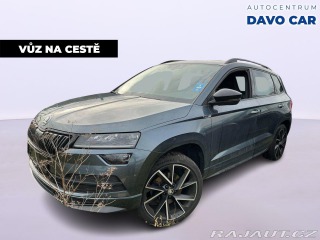 Škoda Karoq 2,0 TSI Sport-line DSG 4x